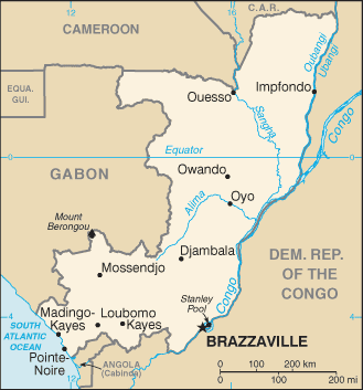 congo