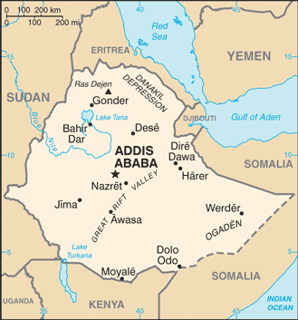 ethiopia