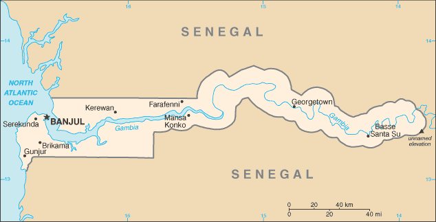 gambia