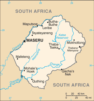 lesotho