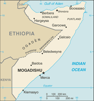 somalia